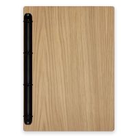 Planche et porte-menu en bois pour les restaurants, hôtels, et cafés