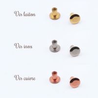 Porte-menu - Vis + Barre - Bois - Haut - Simple