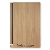 Planche et porte-menu en bois pour les restaurants, hôtels, et cafés