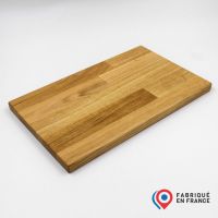 Planche plateau de service en bois de chêne pour restaurant, hôtels et cafés