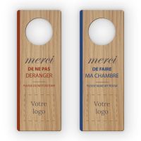 Accroche-porte en bois - 1SB