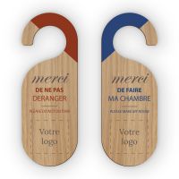 Accroche-porte en bois - 4ST