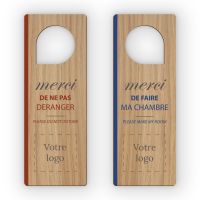 Accroche-porte en bois - 5SB