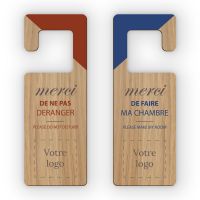Accroche-porte en bois - 8ST