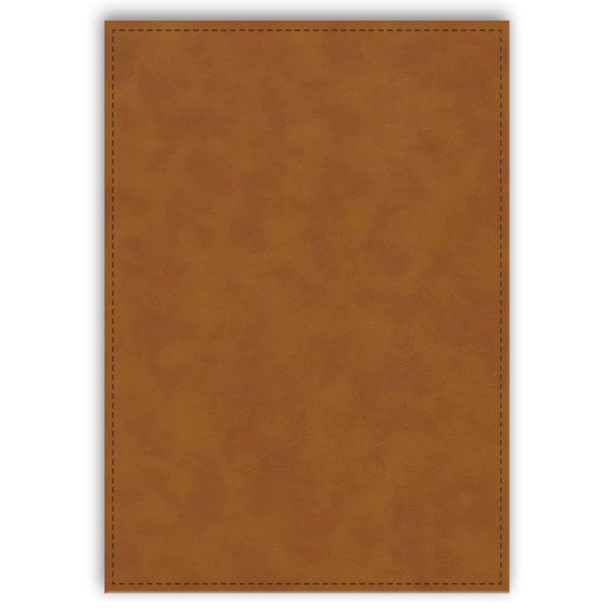 Sans logo - Havana - Couverture similicuir