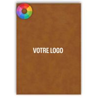 Impression - Havana - Couverture similicuir