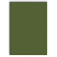 Sans logo - Vert Olive - Couverture similicuir