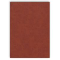 Sans logo - Terre d'Ombre - Couverture similicuir