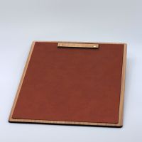 Sans logo - Terre d'Ombre - Couverture similicuir