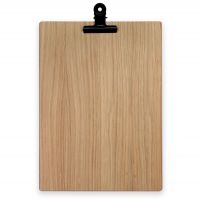 Planche et porte-menu en bois pour les restaurants, hôtels, et cafés